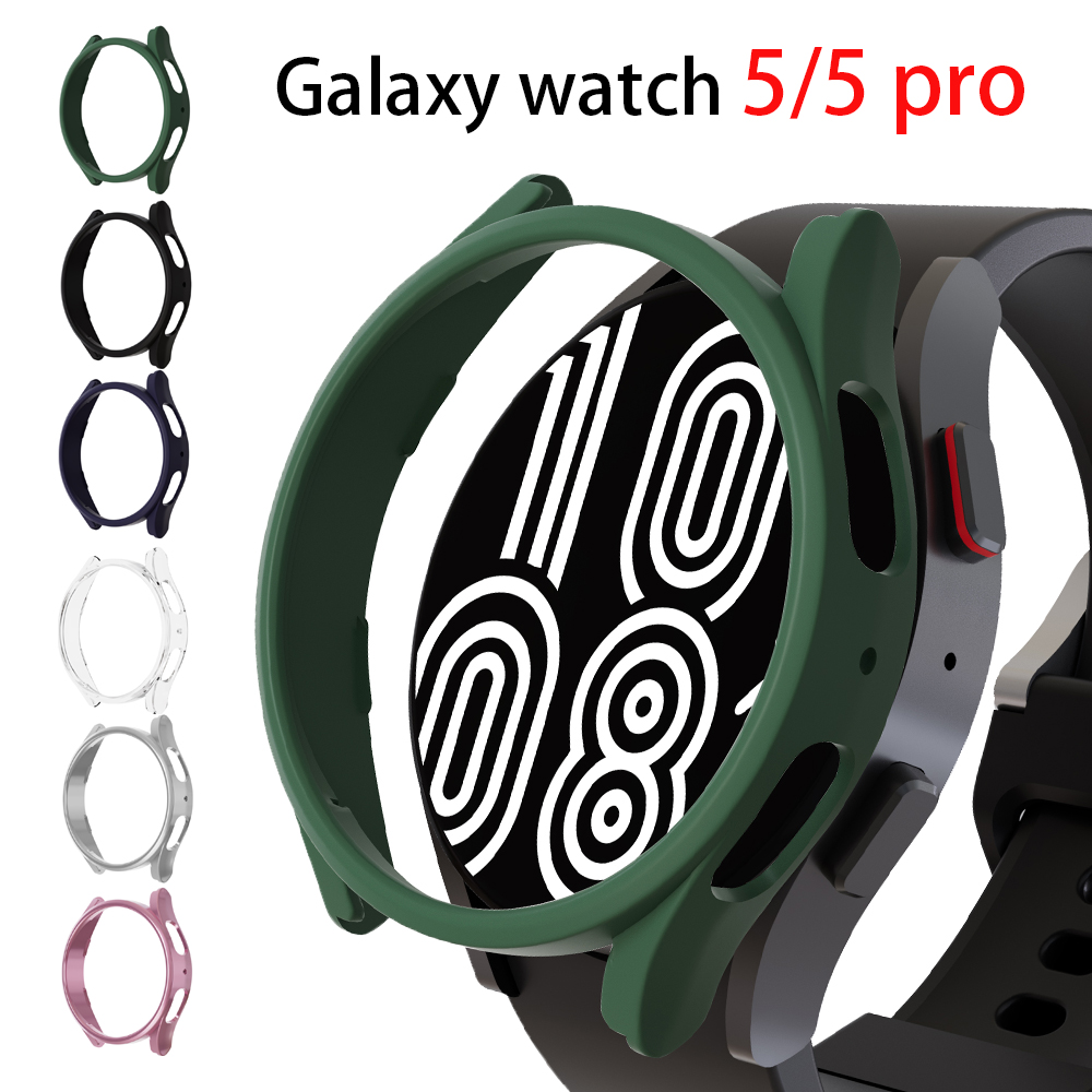 Accessories For Galaxy Watch 5 - Watch Case for Samsung Galaxy Watch