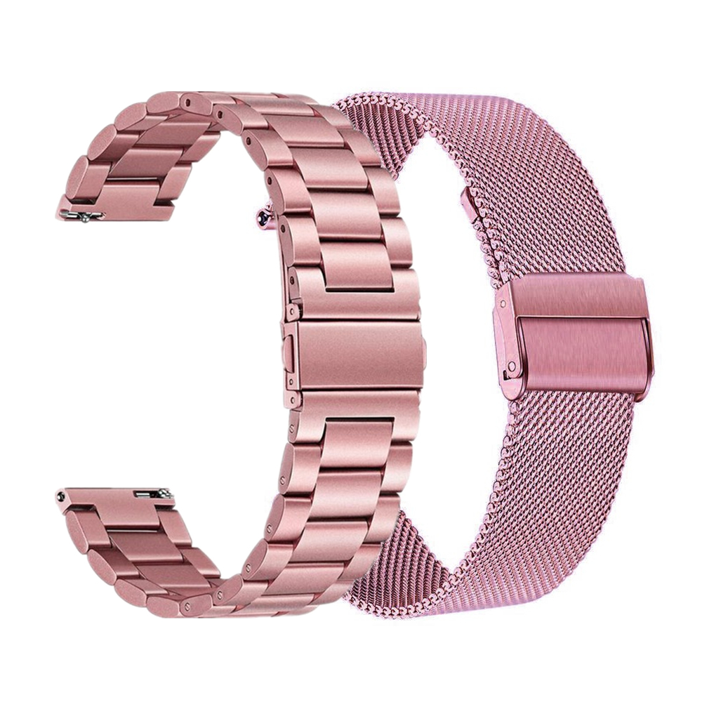 Stainless Mesh Band - Metal Strap For Samsung Galaxy Watch