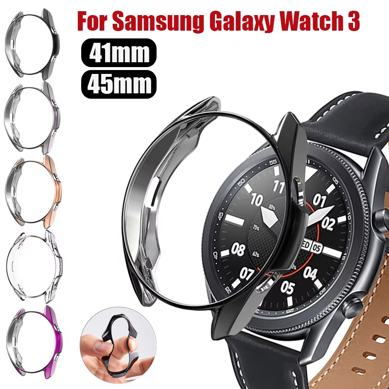 Smartwatch Case - For Samsung Galaxy Watch 3 41mm
