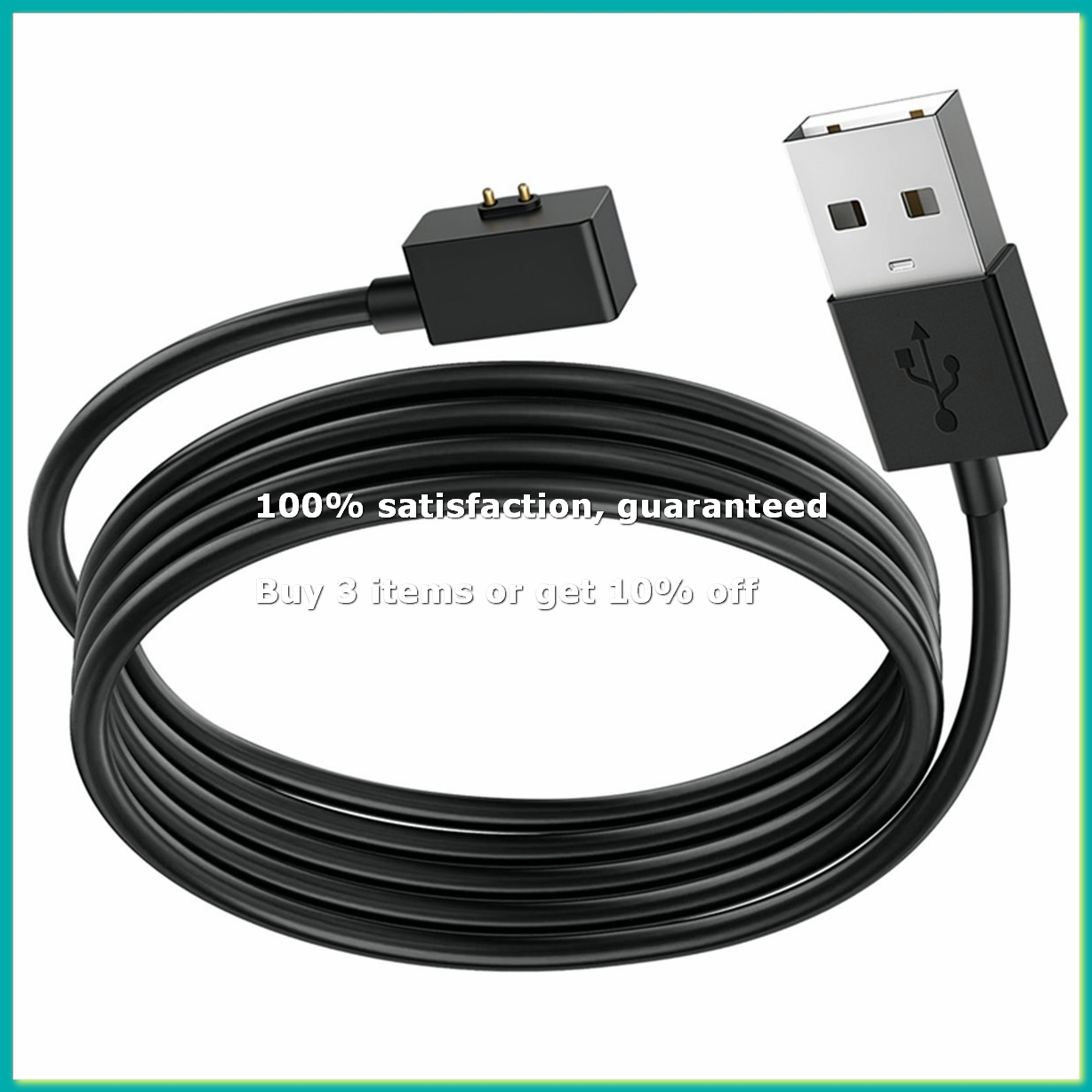 Watch Charger Cable - Fast Charging Cable for Watch 2