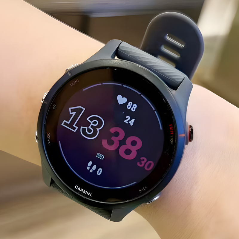 Smartwatch X - Garmin Forerunner 255 Running Smartwatch with