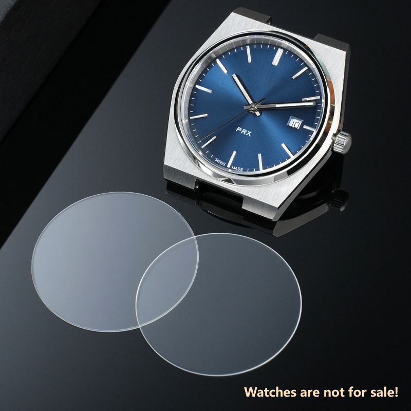 Watch Face Protector - Watch mirror protective film for Tissot