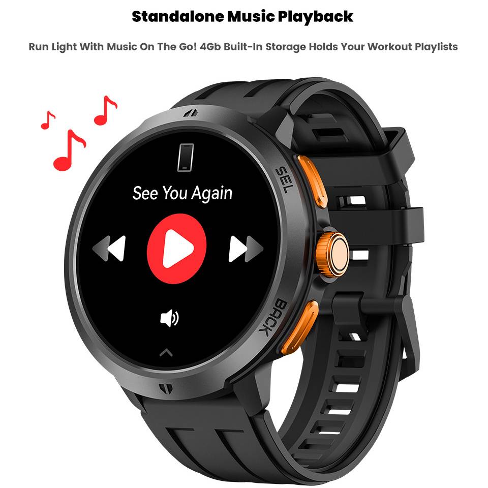 Smartwatch Nexus - LEADOYS C33 Men's Sports Wrist Smartwatch