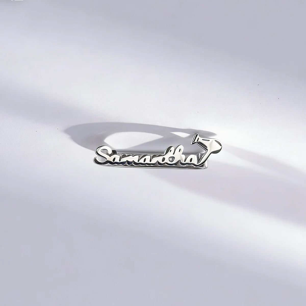 Smartwatch Custom - Chandler Custom Name Metal Charms Decorative