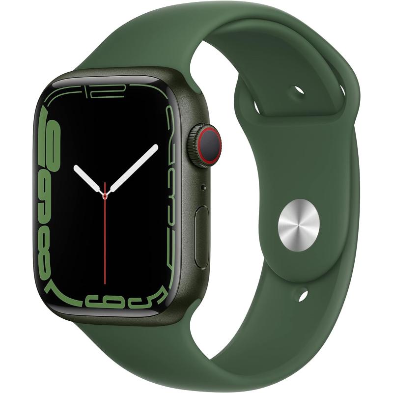 Smartwatch X18 - Apple Watch Series 7 Aluminum 45mm