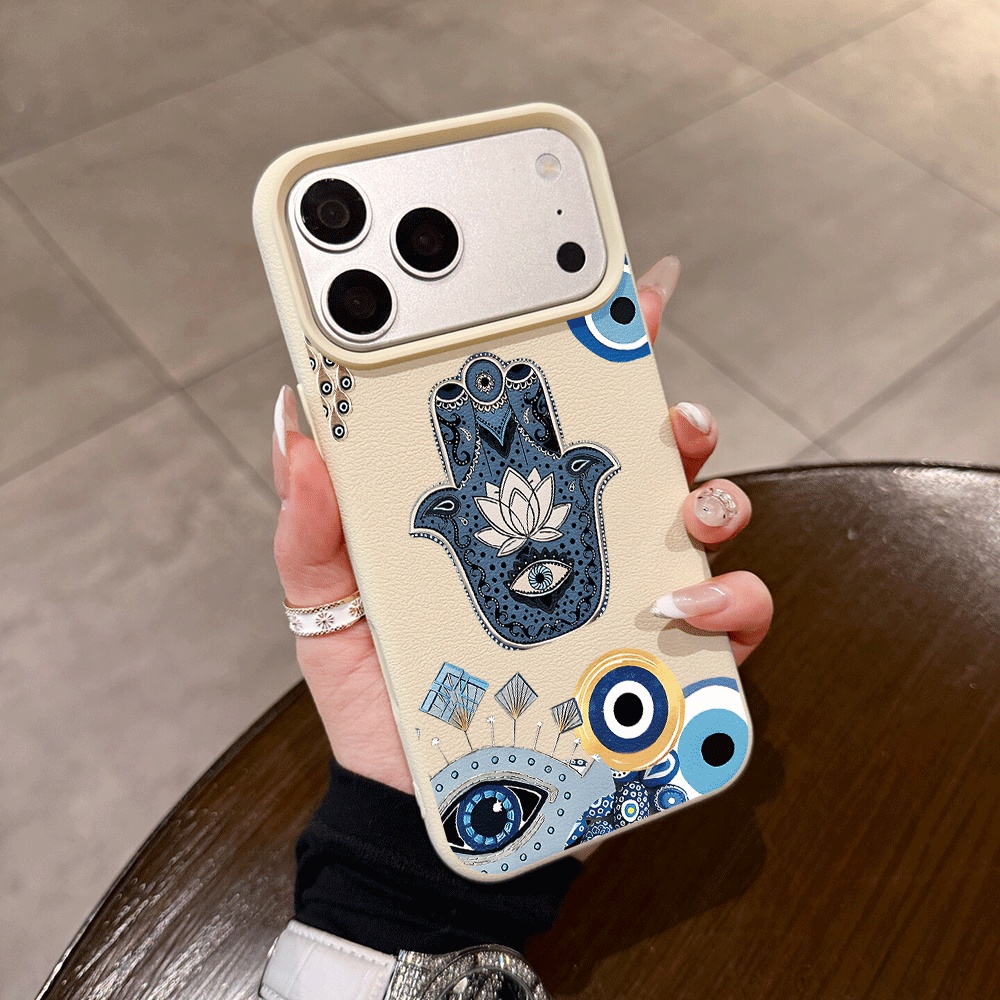 Apple Iphone 16 - INS The Evil Eye Phone Case