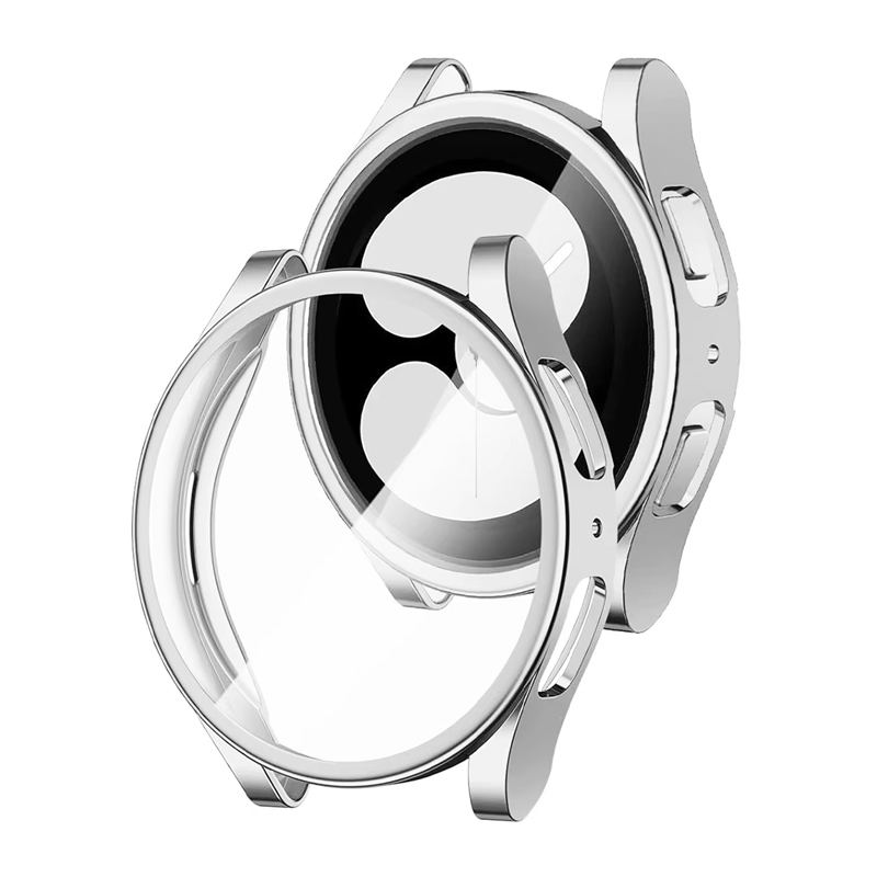 Accessories For Galaxy Watch 5 - Case for Samsung Galaxy Watch 7-6-5-4-FE