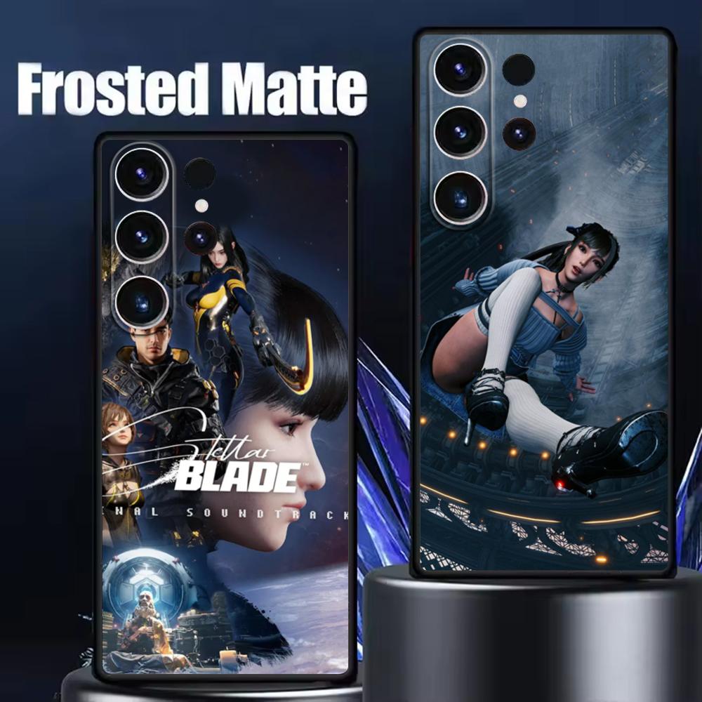 Samsung Galaxy S24 - HOT GAME S-Stellar B-Blade Phone Case