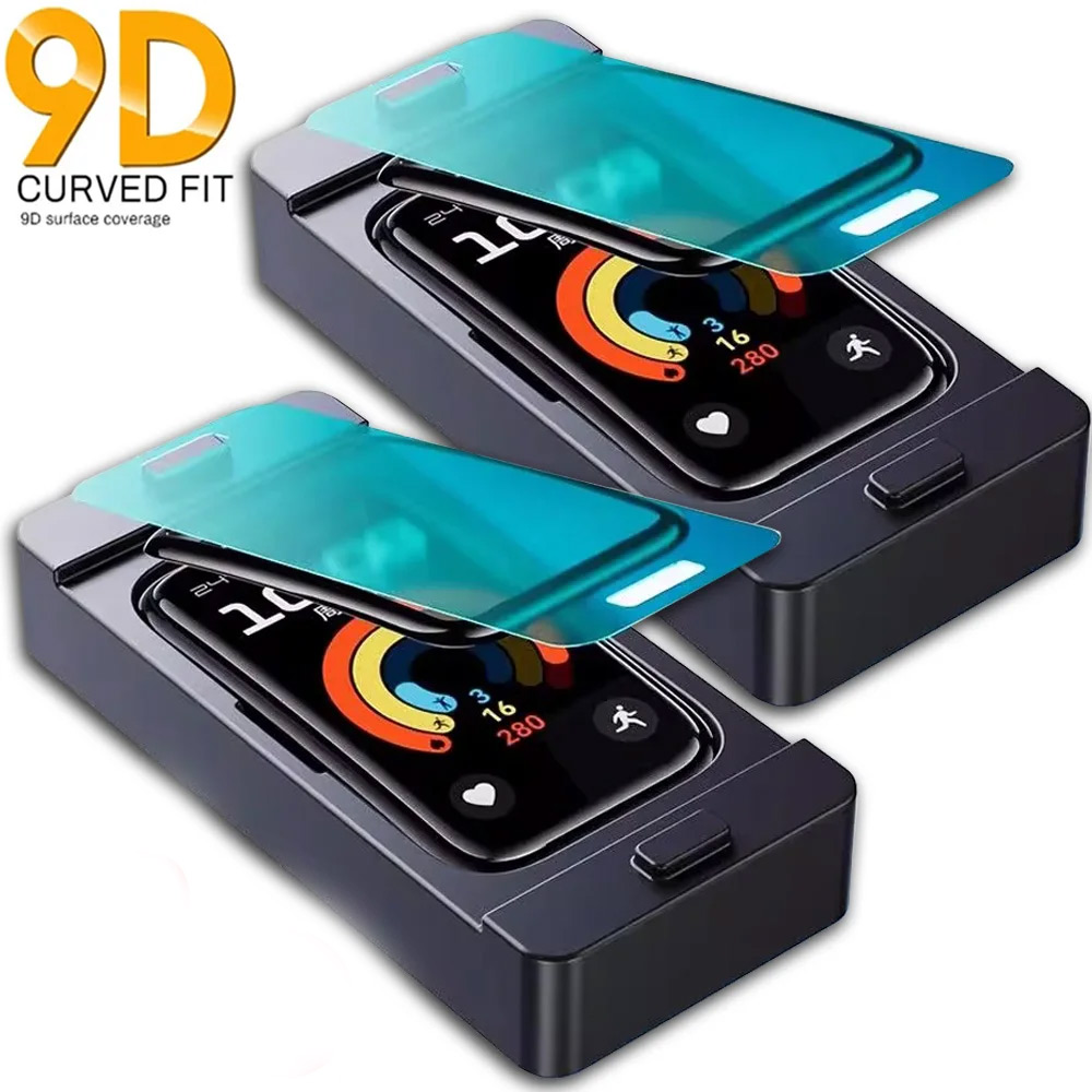 Watch Face Protector - Flexible Screen Protectors for Huawei Band