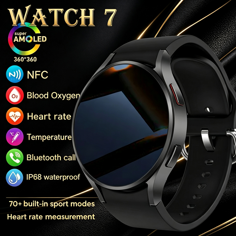 Smartwatch Nexus - Smart Watch GPS Track Smart Watches