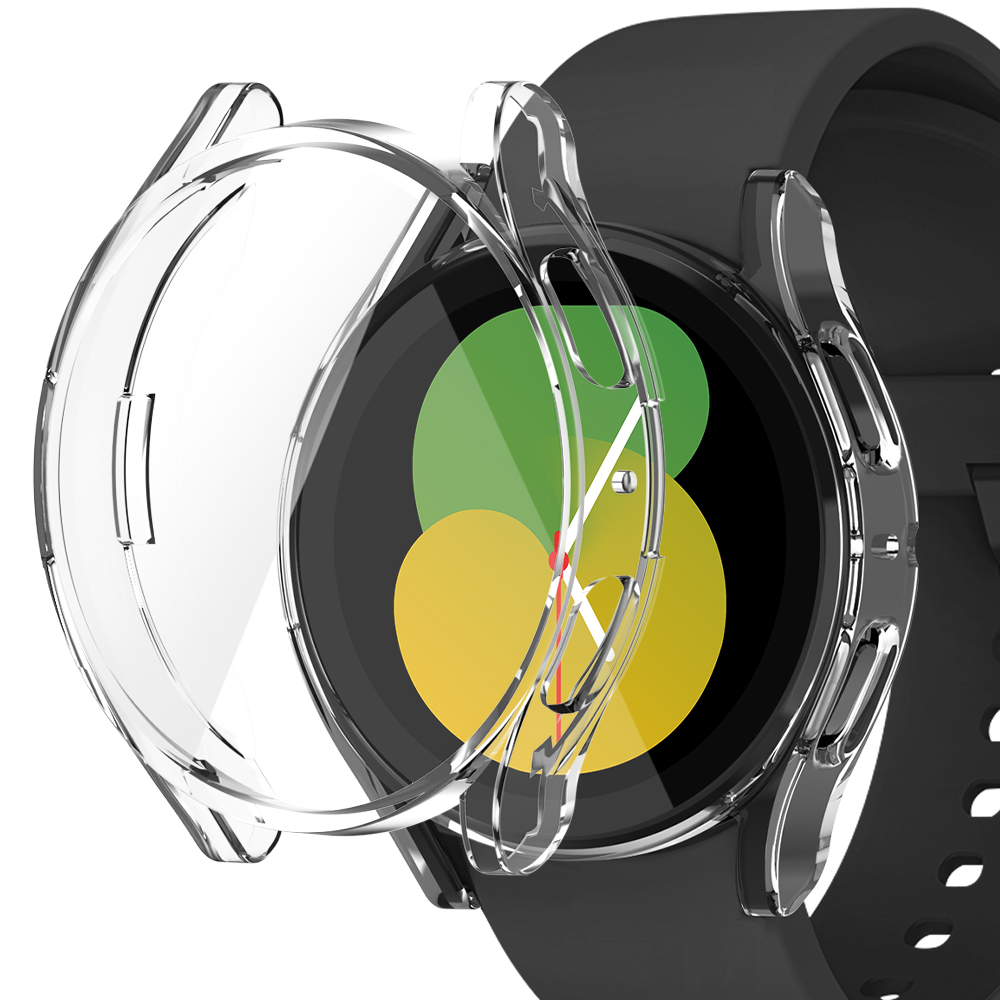 Accessories For Galaxy Watch 5 - TPU Protective Case for Samsung Galaxy