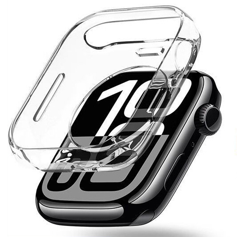 Smartwatch Case - Soft Silicone Case For Apple Watch