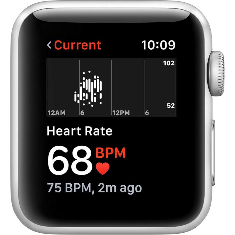 Apple Watch Series 3 Aluminum  - огляд і ціна Smartwatch X18