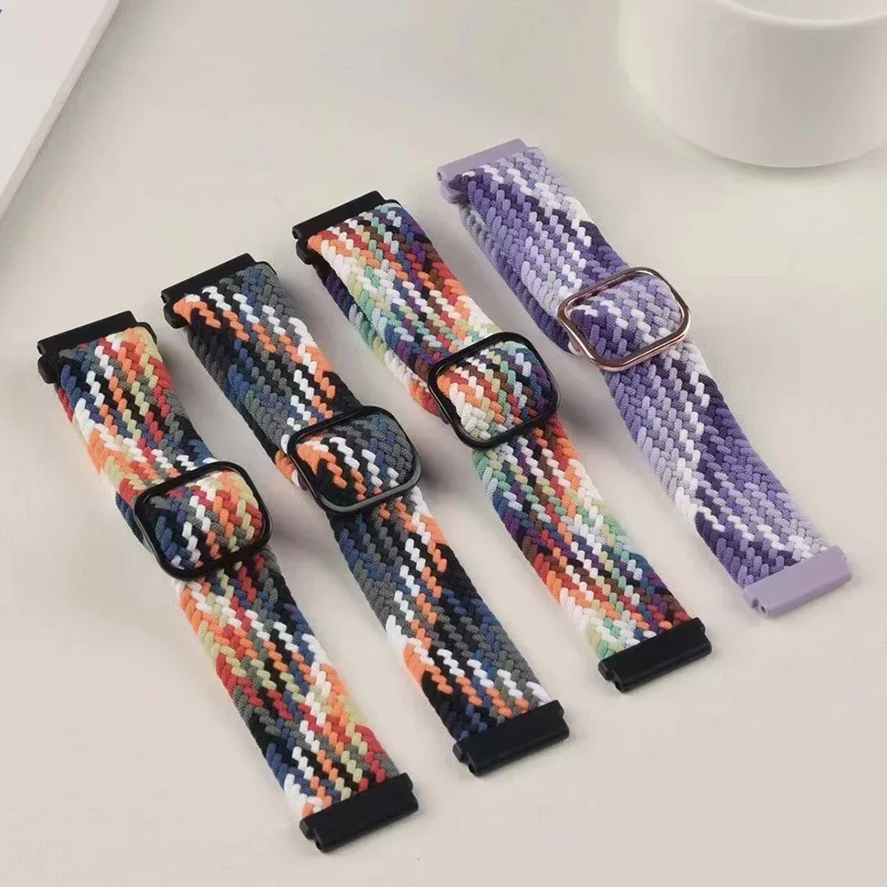 22mm 20mm Braided Solo Loop Fo - огляд і ціна Solo Loop Strap