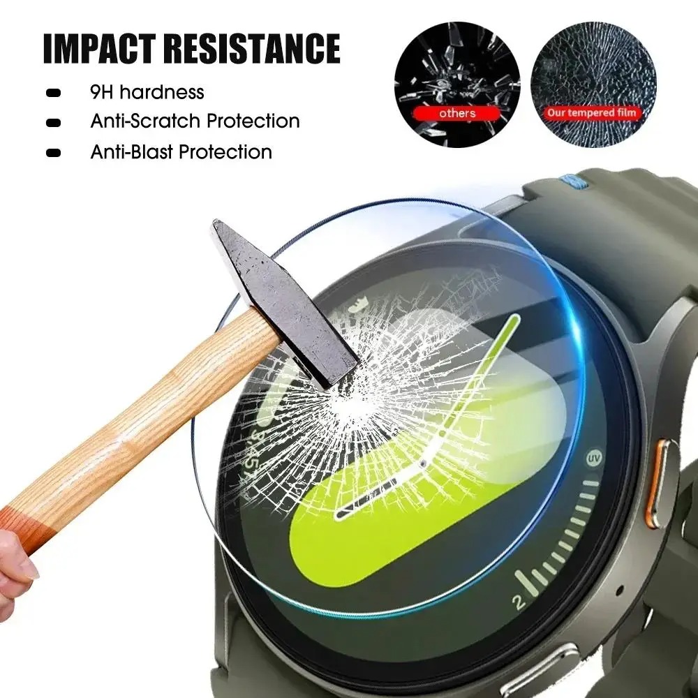 Suitable for Samsung Watch 9 8 - огляд і ціна Watch Face Protector