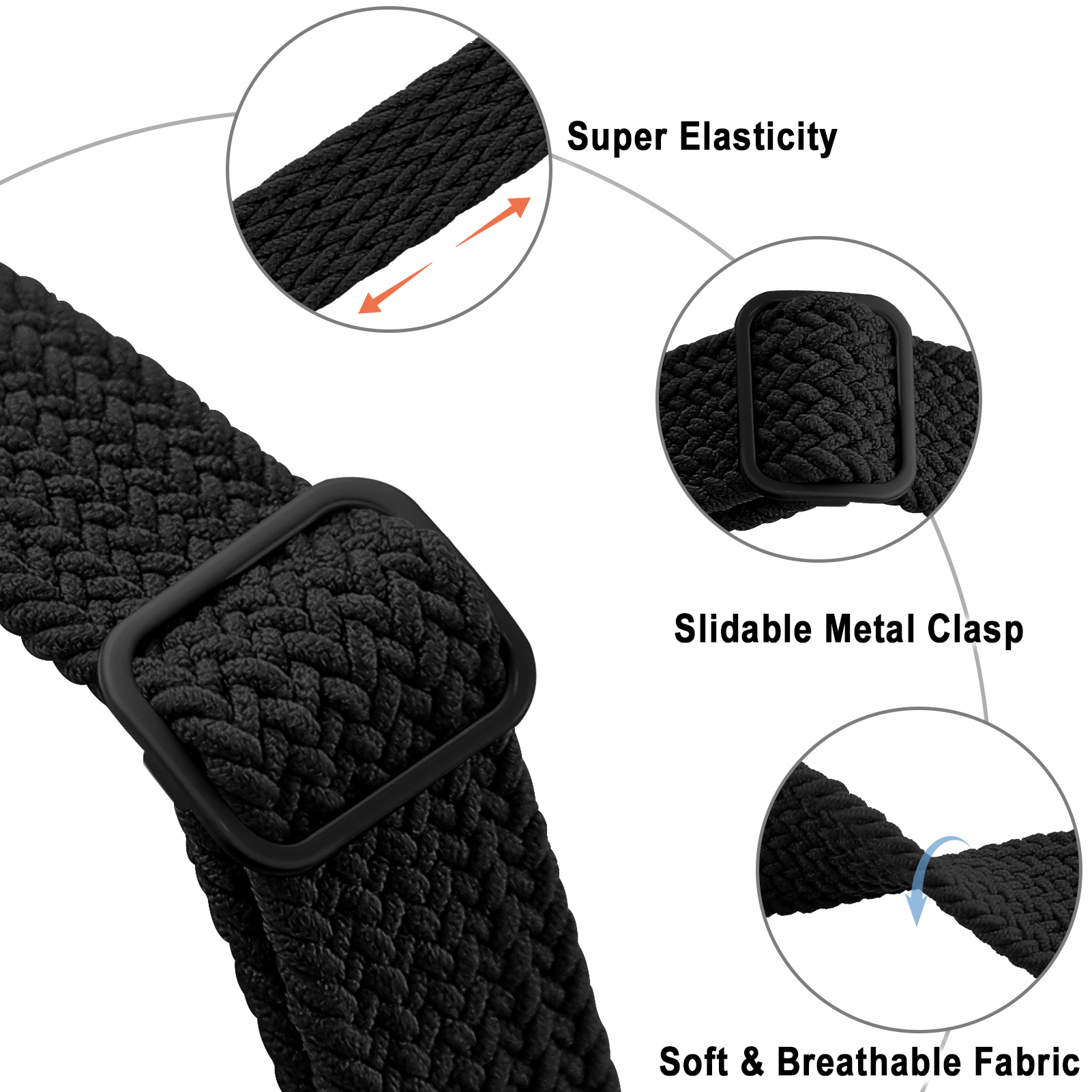 Band For Samsung Galaxy Watch  - огляд і ціна Samsung Smartwatch Ultra Accessories