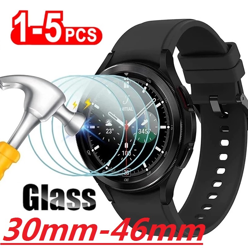 Protective Glass Compatible fo - огляд і ціна Smartwatch Ac