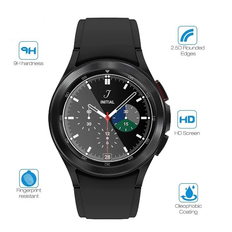 Protective Glass Compatible fo - огляд і ціна Smartwatch Ac