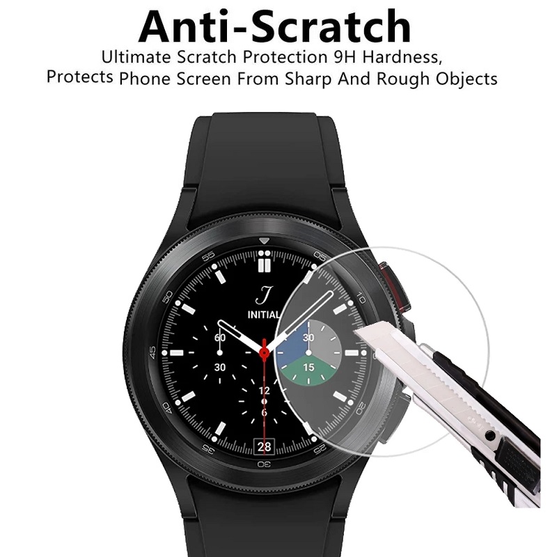 Protective Glass Compatible fo - огляд і ціна Smartwatch Ac