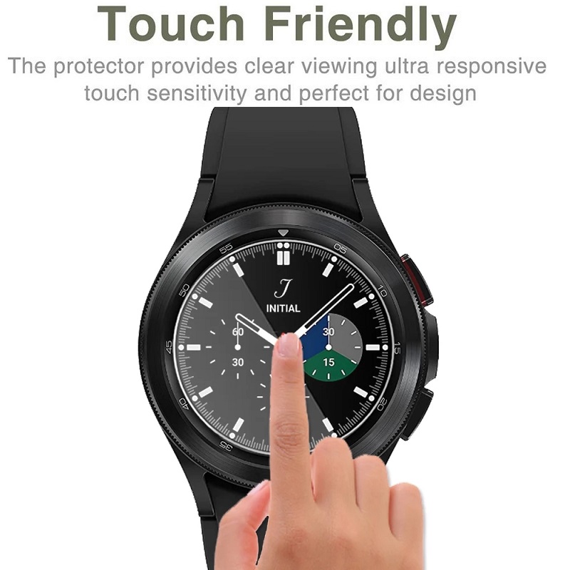 Protective Glass Compatible fo - огляд і ціна Smartwatch Ac