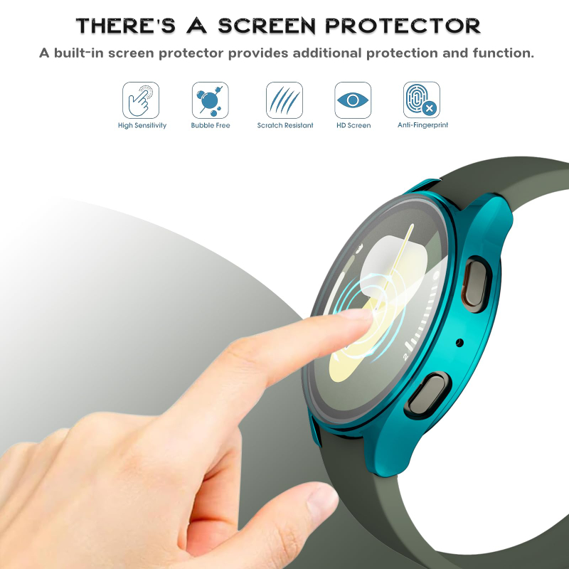 TPU Case for Samsung Galaxy Wa - огляд і ціна Accessories For Galaxy Watch 5