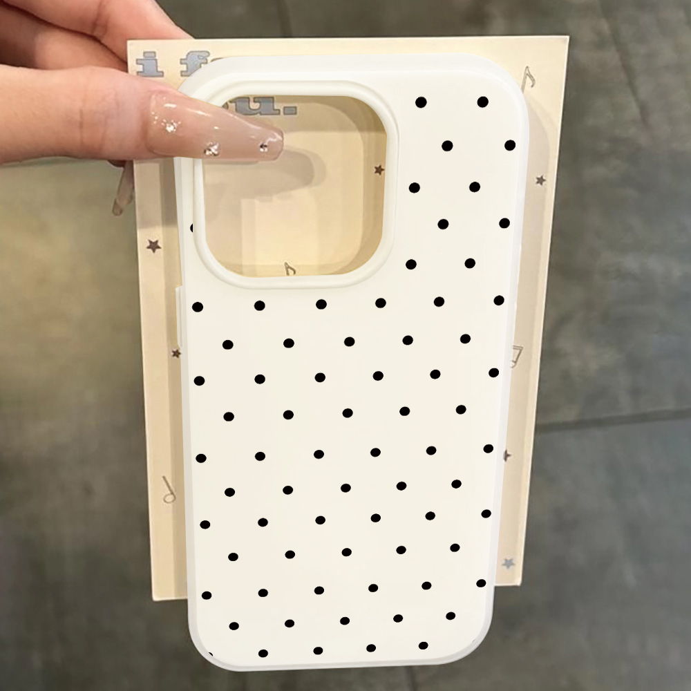 Minimalist Polka Dot Dustproof - огляд і ціна Samsung Galaxy A55