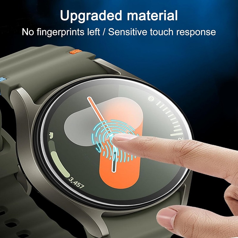 Tempered Glass for Samsung Gal - огляд і ціна Accessories For Galaxy Watch 5