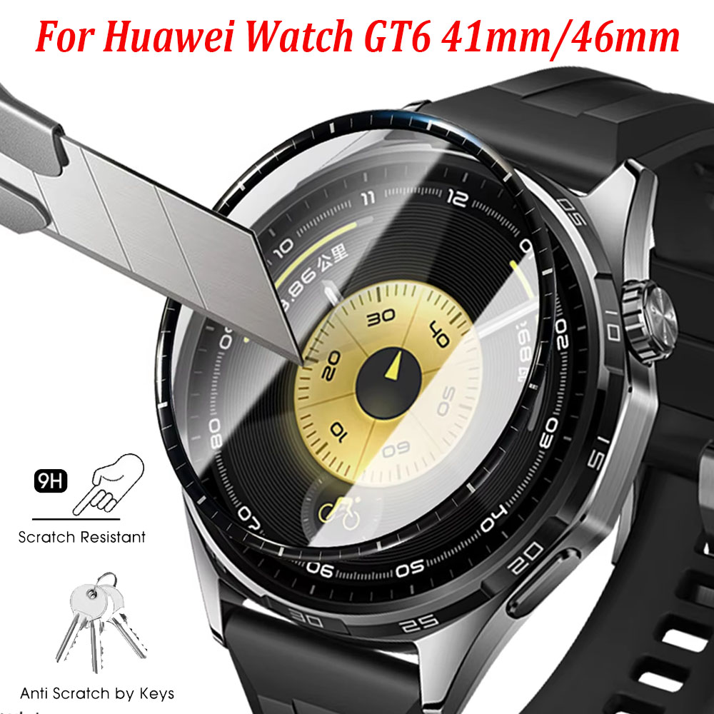 3D Protective Film For Huawei  - огляд і ціна Watch Face Protector