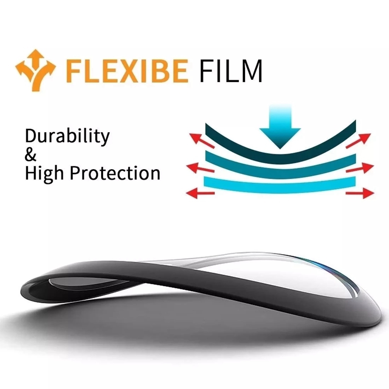 3D Protective Film For Huawei  - огляд і ціна Watch Face Protector
