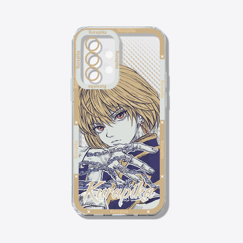 HUNTER×HUNTER Killua Hisoka Ca - огляд і ціна Samsung Galaxy A55