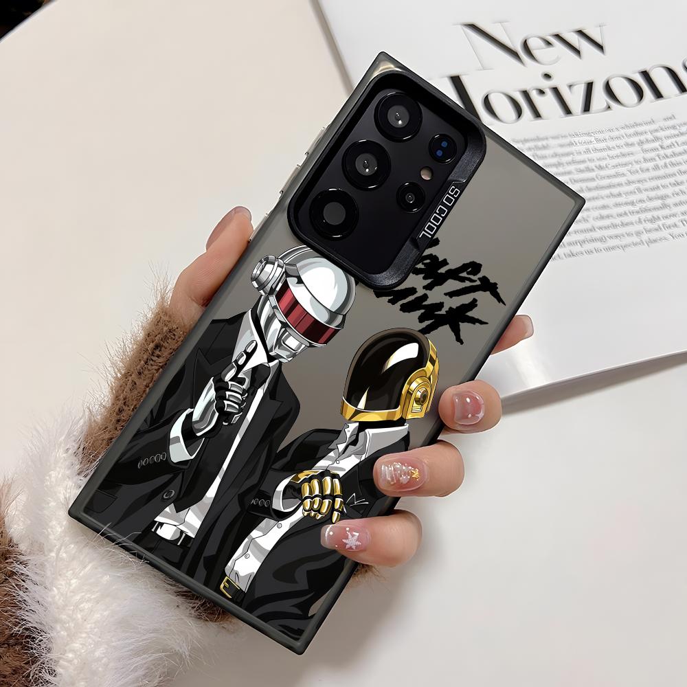 Band D-Daft Punk Phone Case Fo - огляд і ціна Samsung Galaxy S24