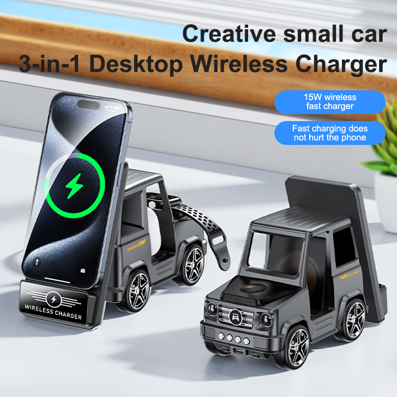 Multifunctional Wireless Charg - огляд і ціна Smartwatch Ac
