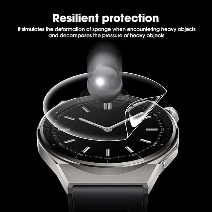 1-5Pcs 41mm/46mm Protective Hy - огляд і ціна Watch Face Protector