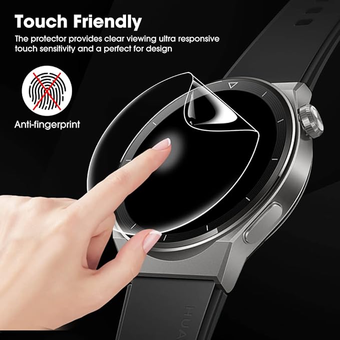 1-5Pcs 41mm/46mm Protective Hy - огляд і ціна Watch Face Protector
