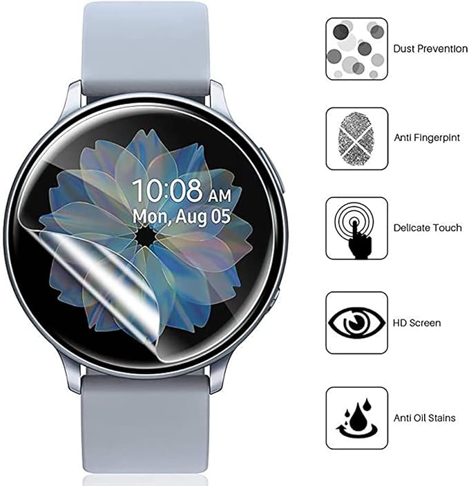 1-5Pcs 41mm/46mm Protective Hy - огляд і ціна Watch Face Protector