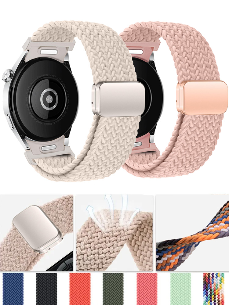 No Gaps Band For Samsung Galax - огляд і ціна Solo Loop Strap