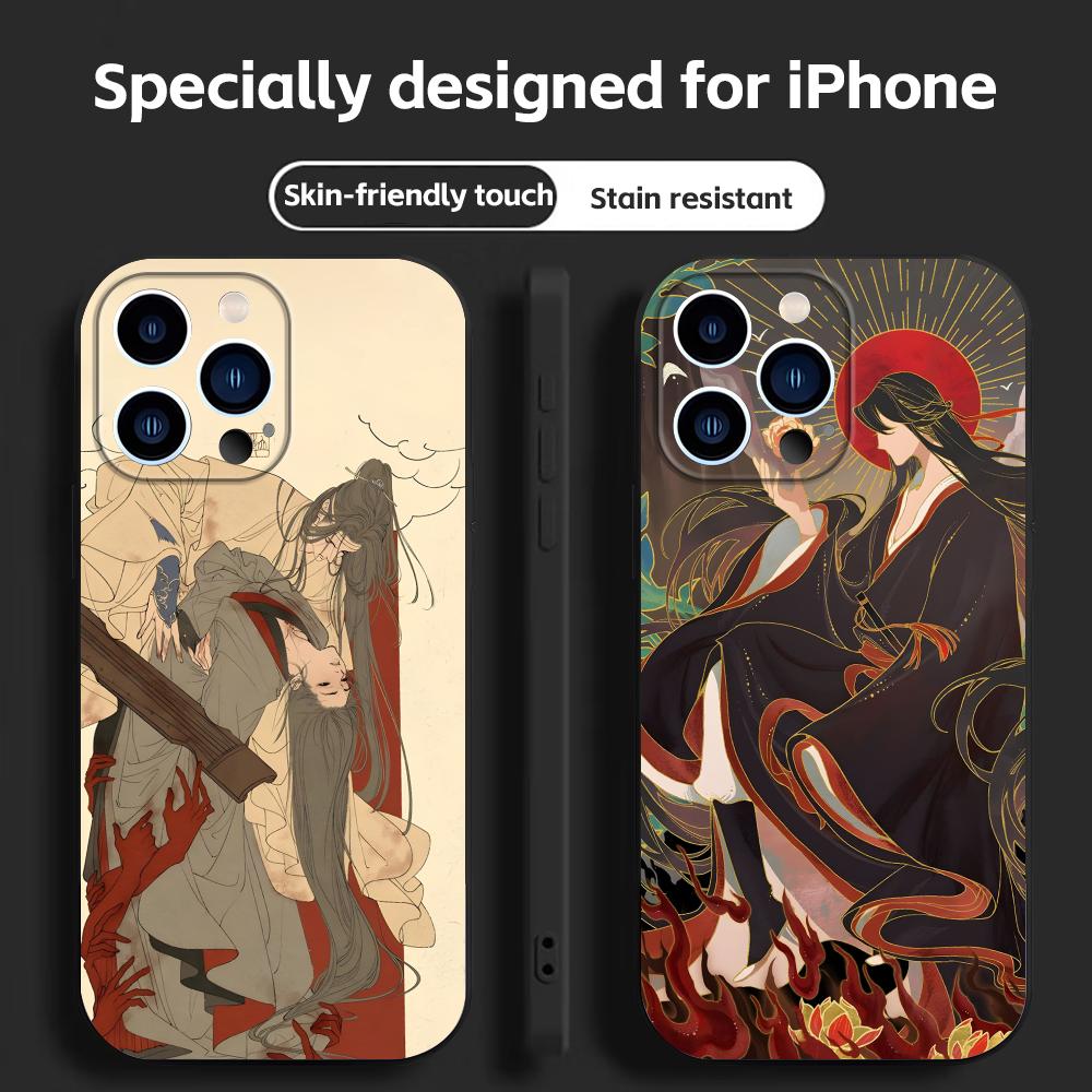 Hot anime Mo Dao Zu Shi  Phone - огляд і ціна Apple Iphone 16