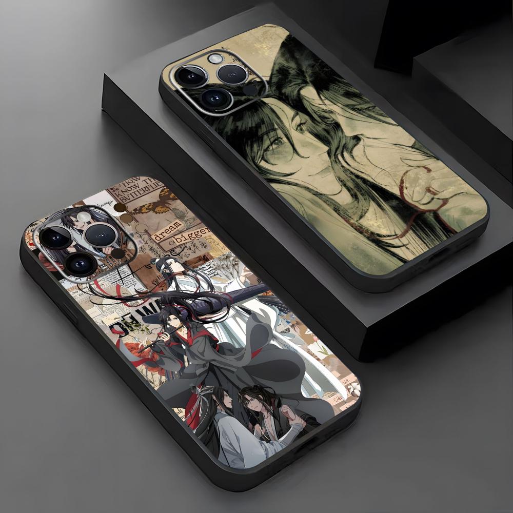 Hot anime Mo Dao Zu Shi  Phone - огляд і ціна Apple Iphone 16