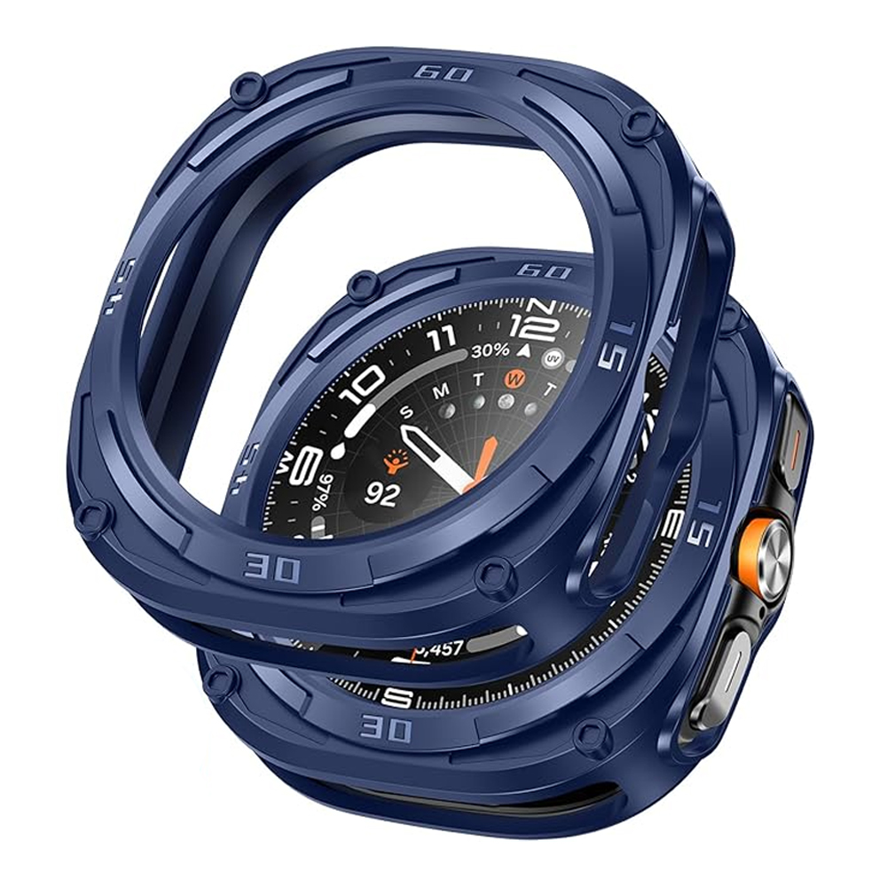 Case for Samsung Galaxy Watch  - огляд і ціна Samsung Smartwatch Ultra Accessories