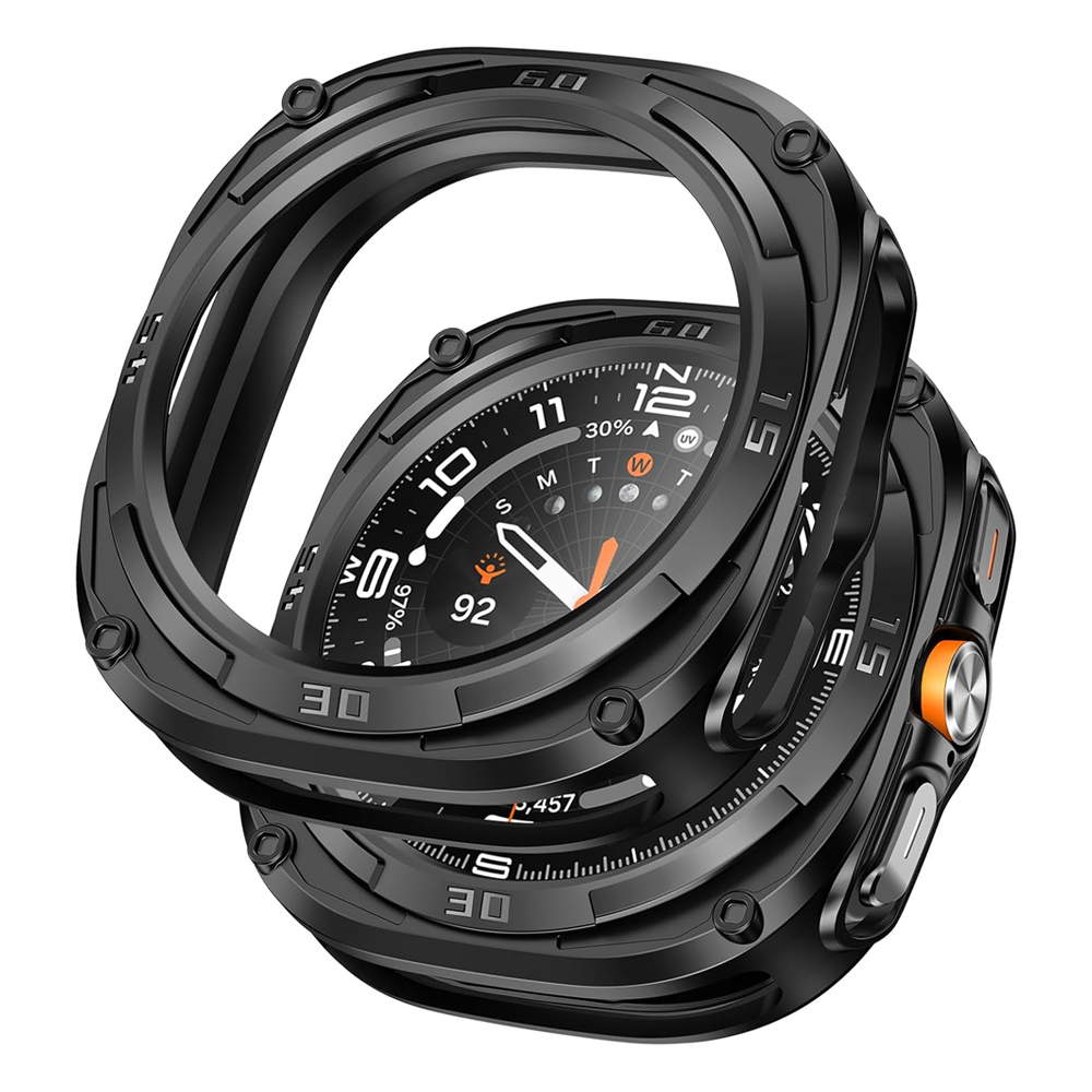 Case for Samsung Galaxy Watch  - огляд і ціна Samsung Smartwatch Ultra Accessories
