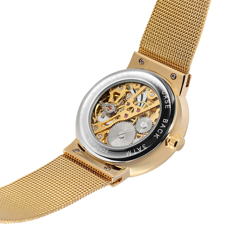 SKROX Luxury Brands Fashion Ma - огляд і ціна Stainless Mesh Band
