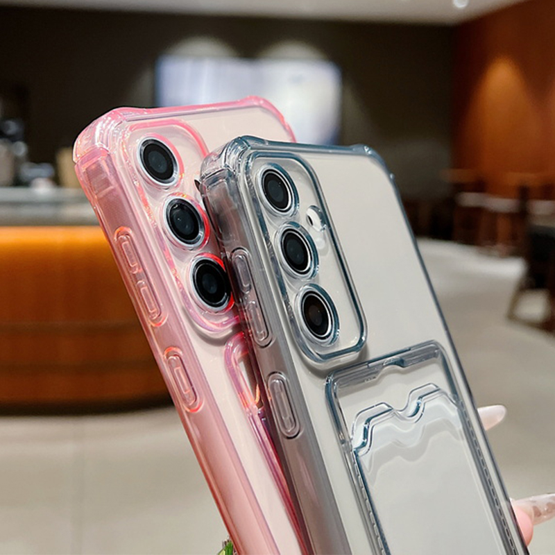Card Slot Phone Case For Samsu - огляд і ціна Samsung Galaxy A55