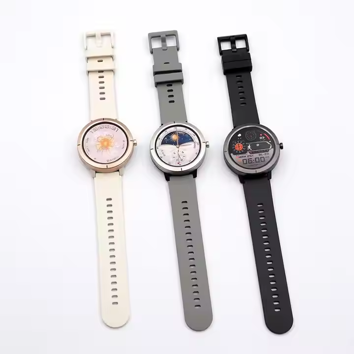 Multiple Satellite GPS Positio - огляд і ціна Smartwatch Custom