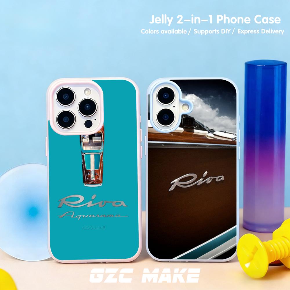 RIVA Yacht Phone Case for iPho - огляд і ціна Apple Iphone 16