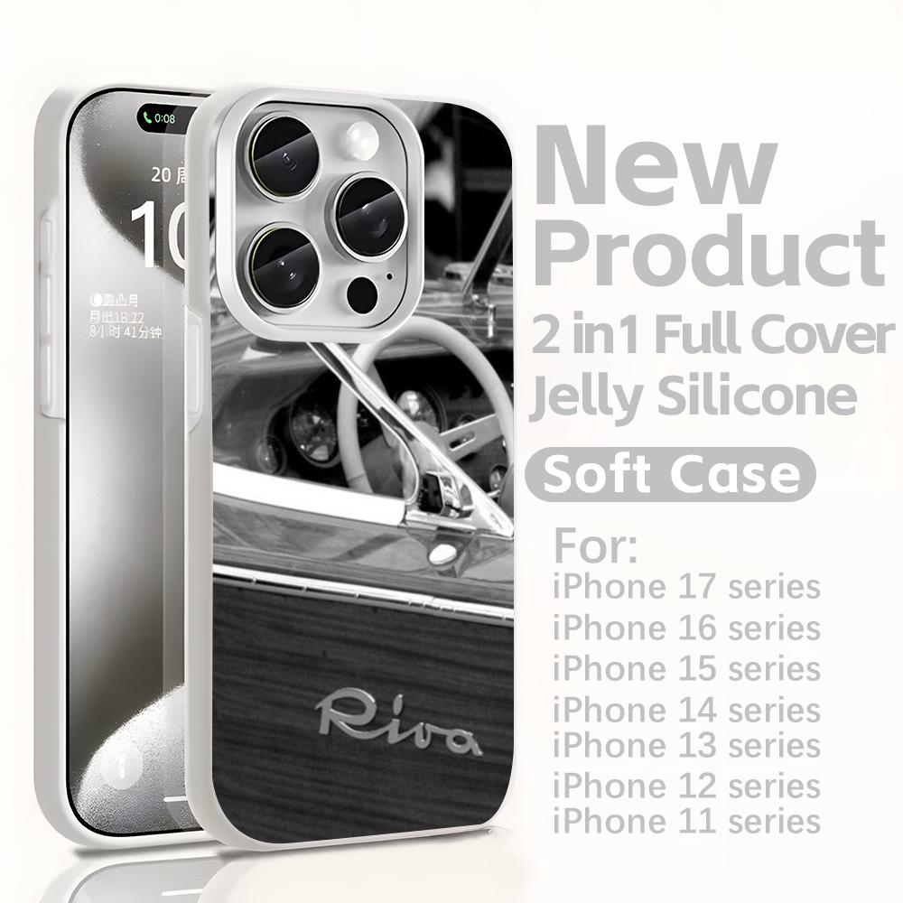 RIVA Yacht Phone Case for iPho - огляд і ціна Apple Iphone 16