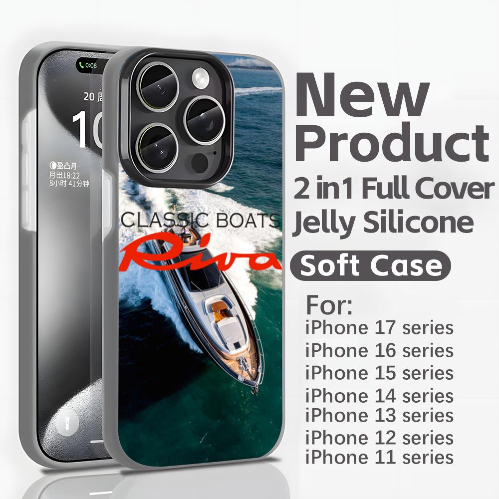 RIVA Yacht Phone Case for iPho - огляд і ціна Apple Iphone 16