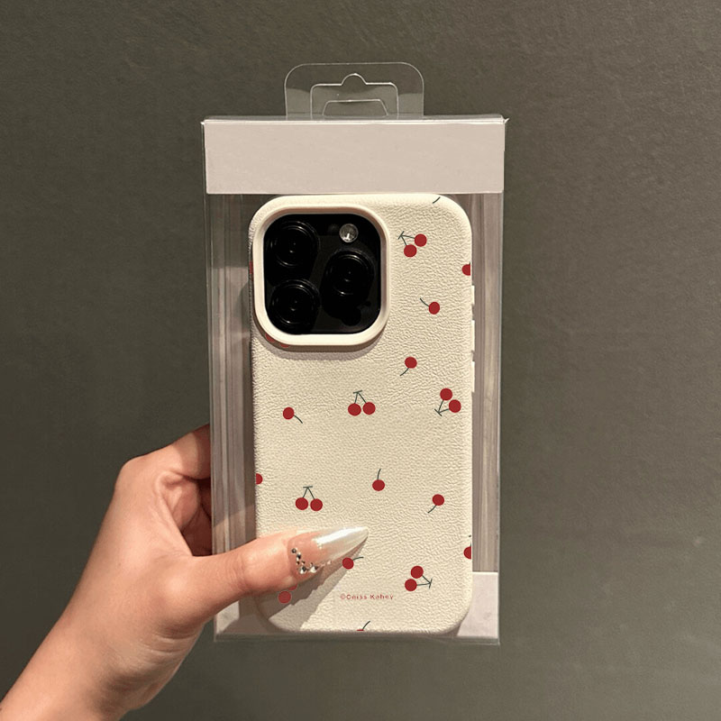 Cute Cartoon Cherry Lichee Pat - огляд і ціна Samsung Galaxy A55