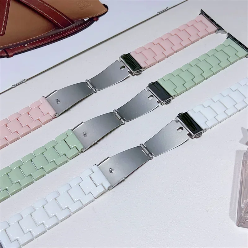 Watch strap+Case+glass For app - огляд і ціна Smartwatch Watch Accessories For Women
