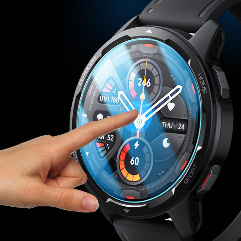 Smartwatch Hard Tempered Glass - огляд і ціна Smartwatch Icon