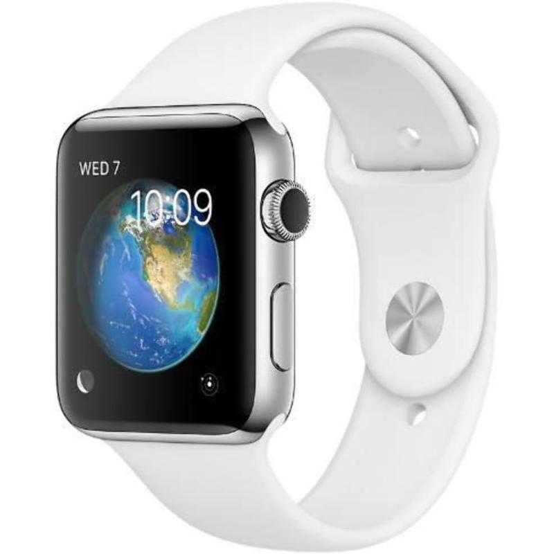 Apple Watch Series 2 Stainless - огляд і ціна Smartwatch X18